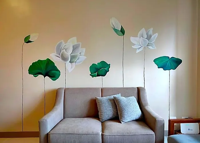 New In Mactan Newtown W Pool, Balcony, Wifi 4* Cebu