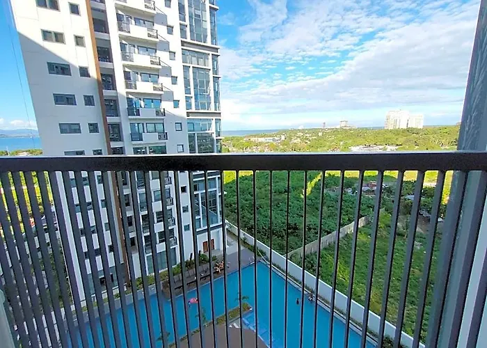 Hotel New In Mactan Newtown W Pool, Balcony, Wifi